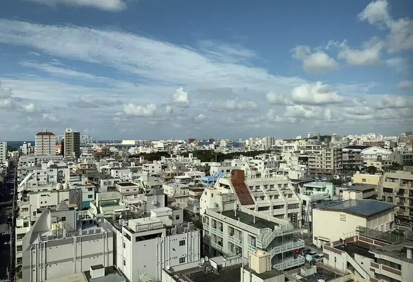 Standard-huone, Okinawa Nahana Hotel & Spa