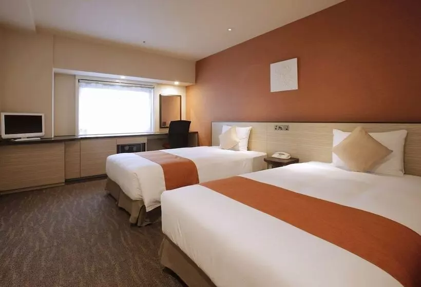 Standard-huone, Okinawa Nahana Hotel & Spa