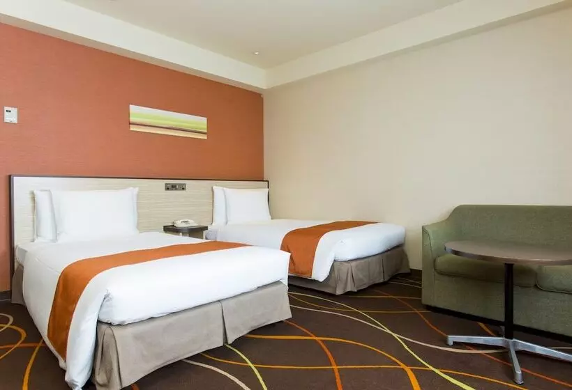 Superior-huone, Okinawa Nahana Hotel & Spa