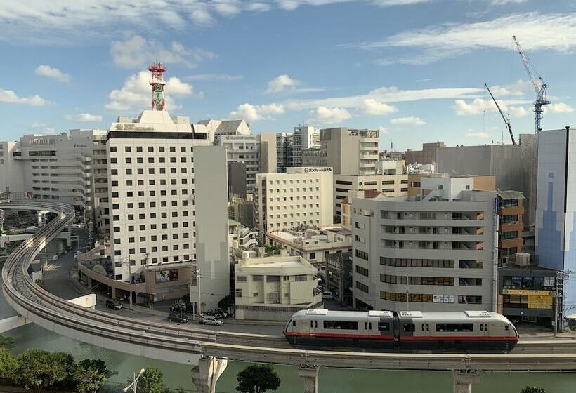 디럭스 룸, Okinawa Nahana Hotel & Spa