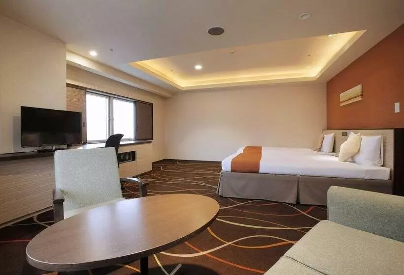 Deluxe-huone, Okinawa Nahana Hotel & Spa
