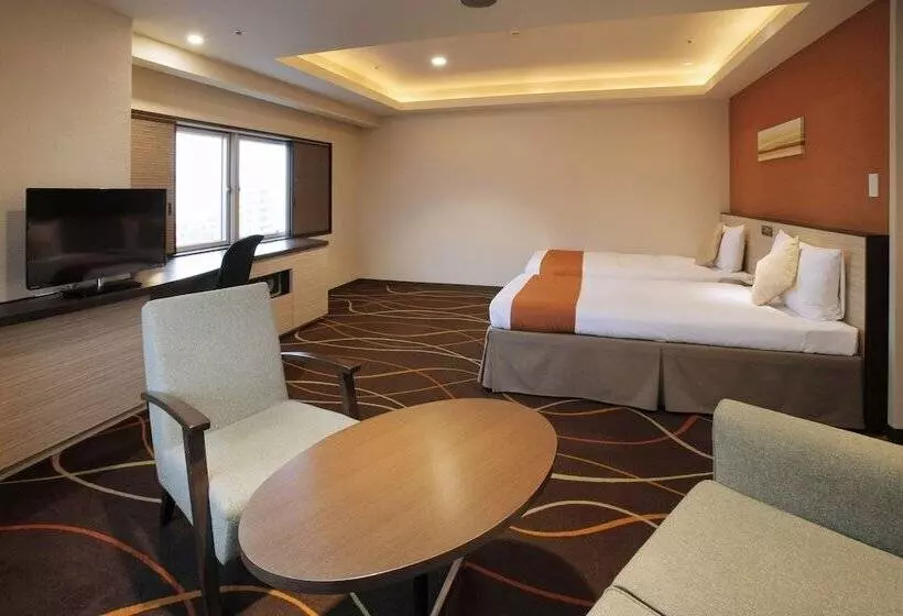 Deluxe-huone, Okinawa Nahana Hotel & Spa