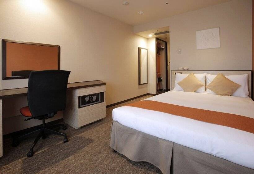 标准间, Okinawa Nahana Hotel & Spa