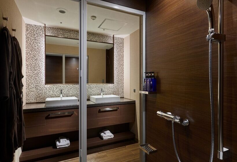 주니어 스위트, Okinawa Nahana Hotel & Spa