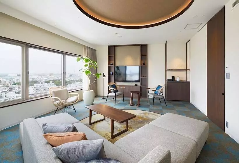 Juniorsviitti, Okinawa Nahana Hotel & Spa
