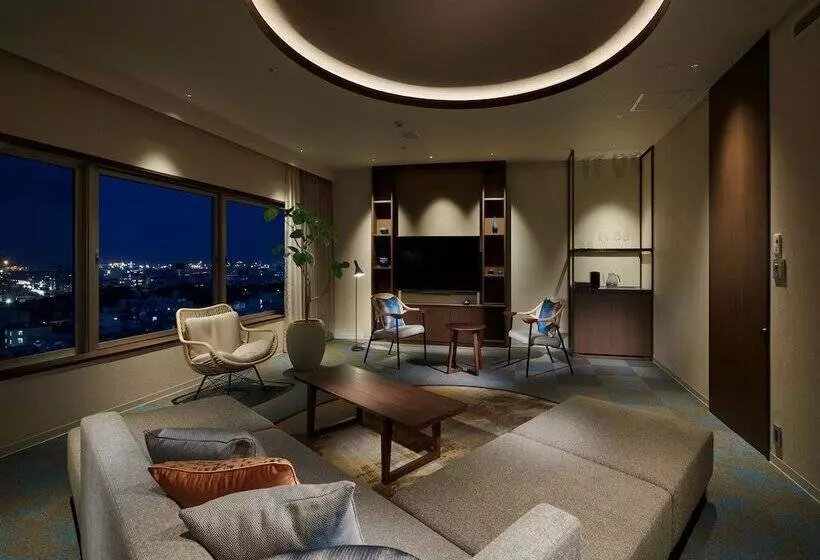 Juniorsviitti, Okinawa Nahana Hotel & Spa