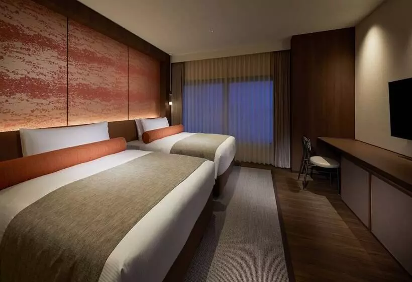 Juniorsviitti, Okinawa Nahana Hotel & Spa