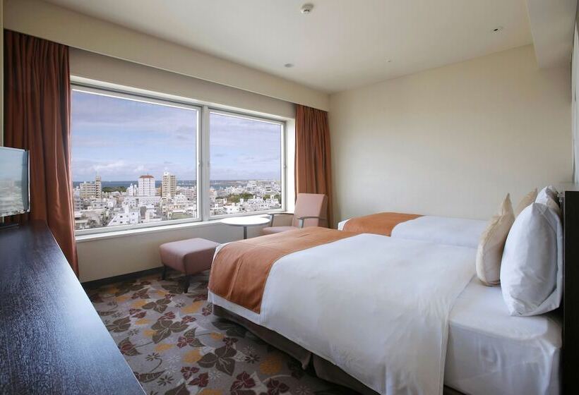 수피리어 룸, Okinawa Nahana Hotel & Spa