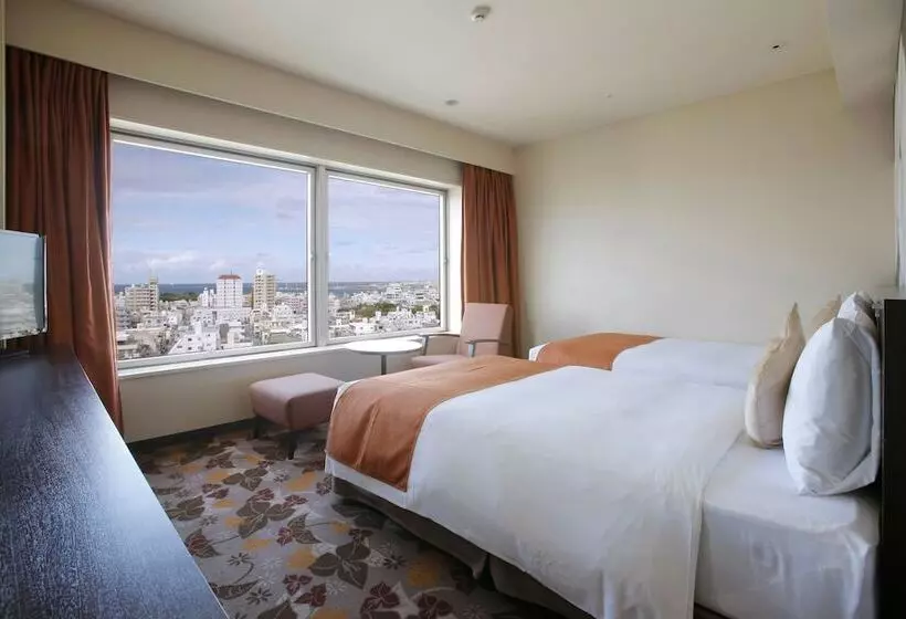 Superior-huone, Okinawa Nahana Hotel & Spa