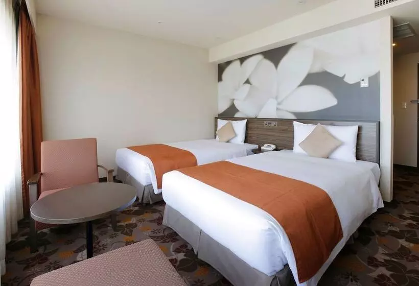 Superior-huone, Okinawa Nahana Hotel & Spa