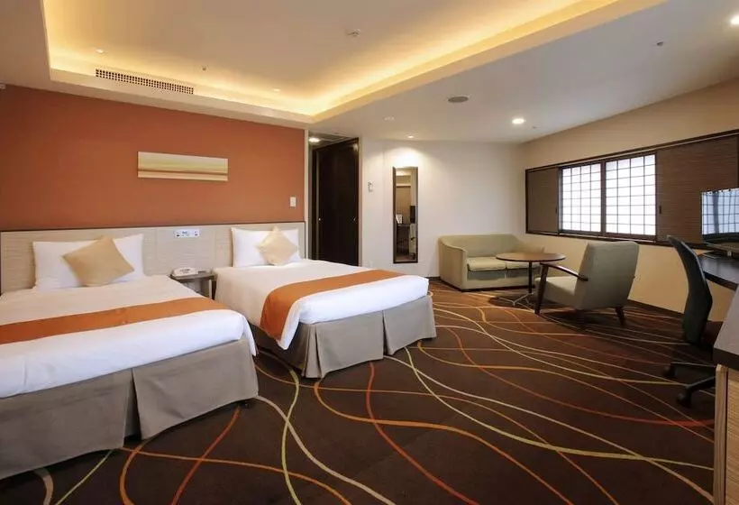 Deluxe-huone, Okinawa Nahana Hotel & Spa