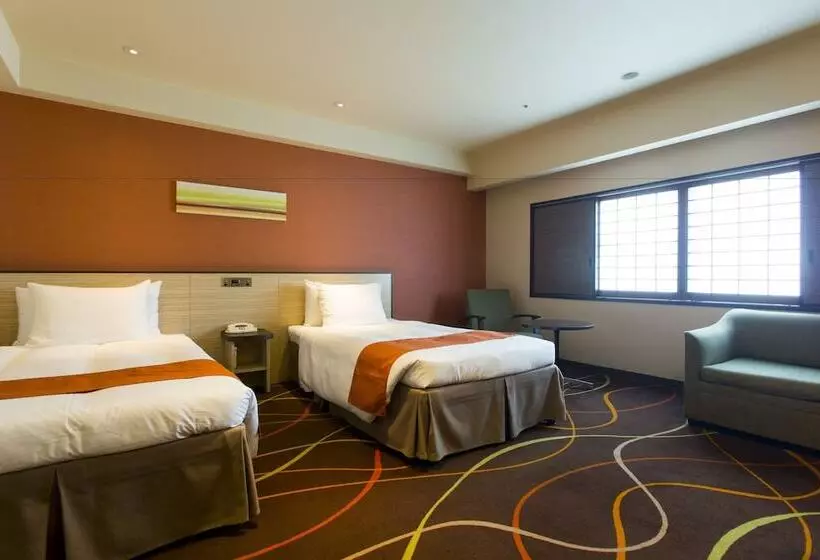 Deluxe-huone, Okinawa Nahana Hotel & Spa