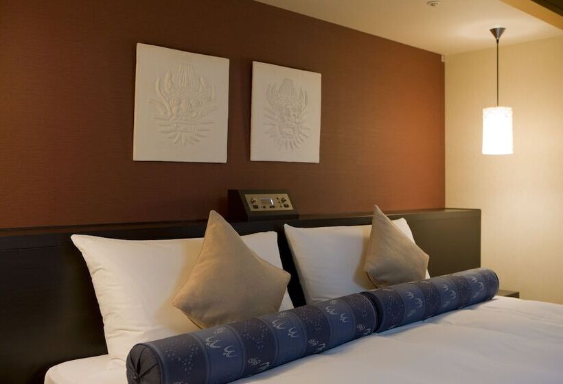 غرفة ديلوكس, Okinawa Nahana Hotel & Spa