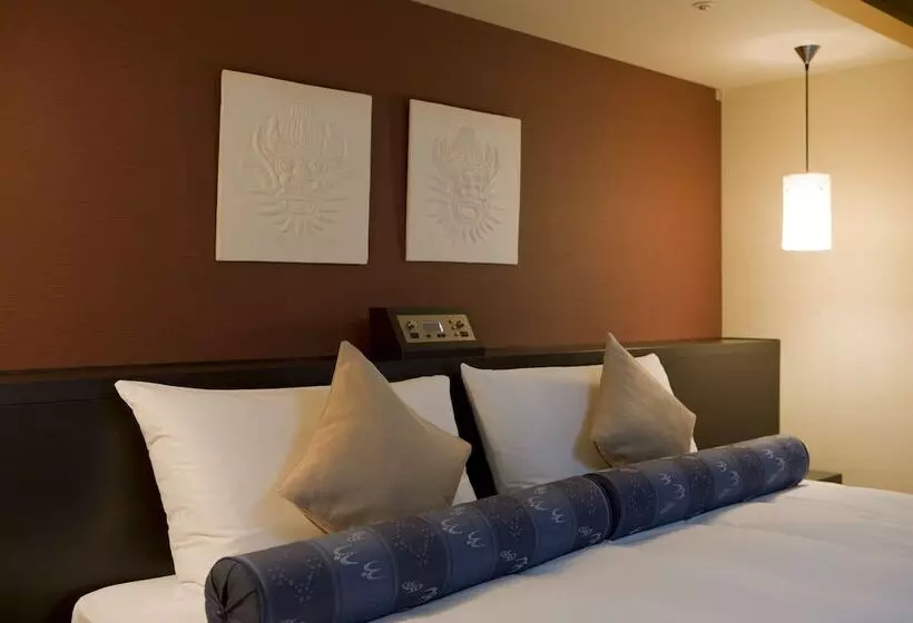 Deluxe-huone, Okinawa Nahana Hotel & Spa