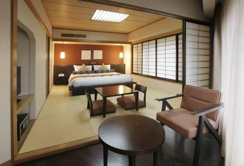Deluxe-huone, Okinawa Nahana Hotel & Spa