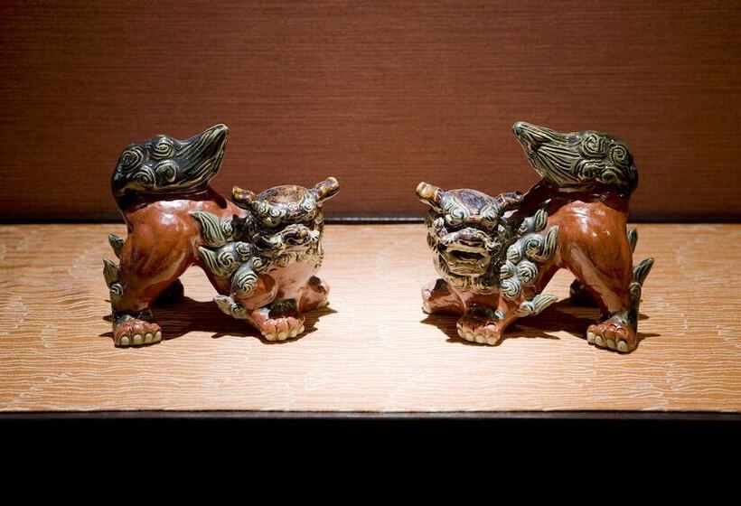 豪华房间, Okinawa Nahana Hotel & Spa