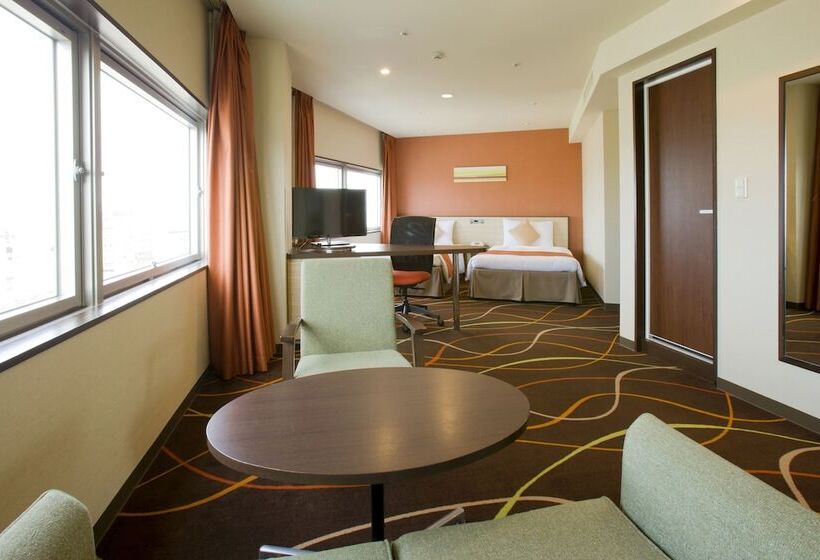 豪华房间, Okinawa Nahana Hotel & Spa