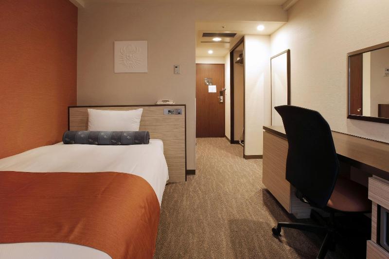 标准单人间, Okinawa Nahana Hotel & Spa