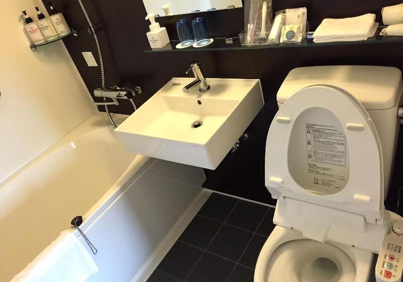 スタンダードシングルルーム, Okinawa Nahana Hotel & Spa