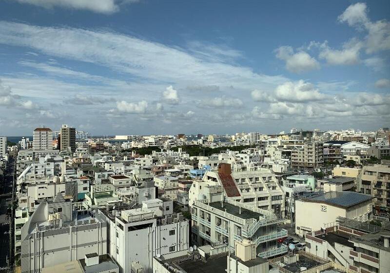 스탠다드 싱글 룸, Okinawa Nahana Hotel & Spa