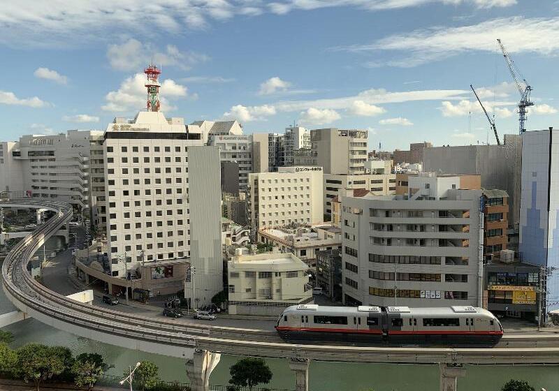 غرفة قياسية فردية, Okinawa Nahana Hotel & Spa