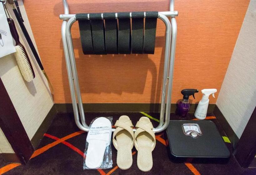 标准单人间, Okinawa Nahana Hotel & Spa