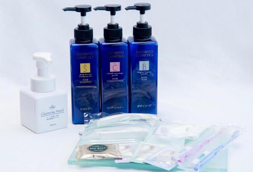 غرفة سوبيريور رباعية, Okinawa Nahana Hotel & Spa