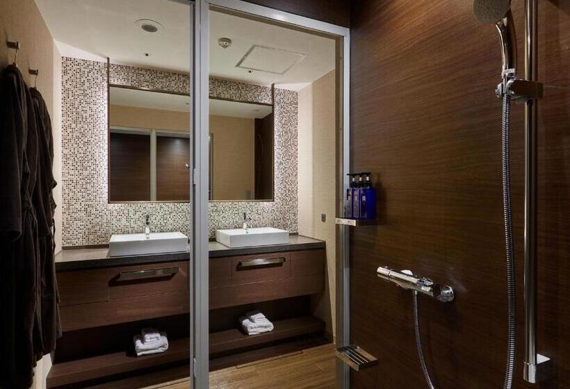 주니어 스위트, Okinawa Nahana Hotel & Spa