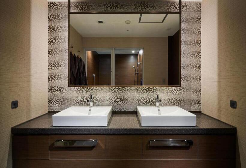 小型套房, Okinawa Nahana Hotel & Spa