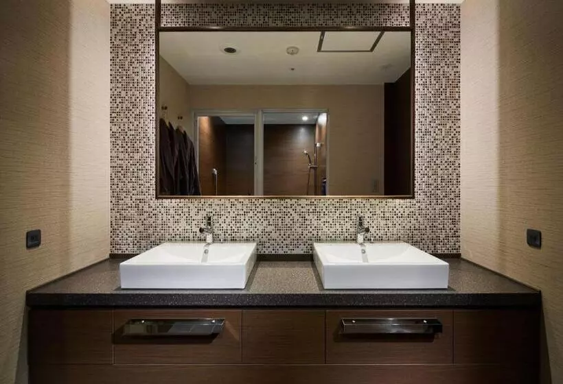 Juniorsviitti, Okinawa Nahana Hotel & Spa