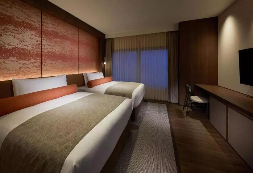Juniorsviitti, Okinawa Nahana Hotel & Spa