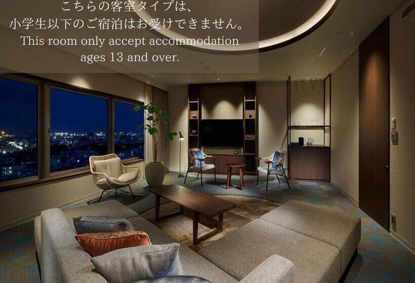 주니어 스위트, Okinawa Nahana Hotel & Spa