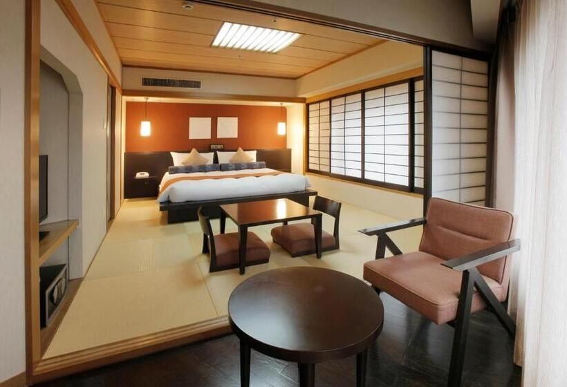 غرفة قياسية, Okinawa Nahana Hotel & Spa