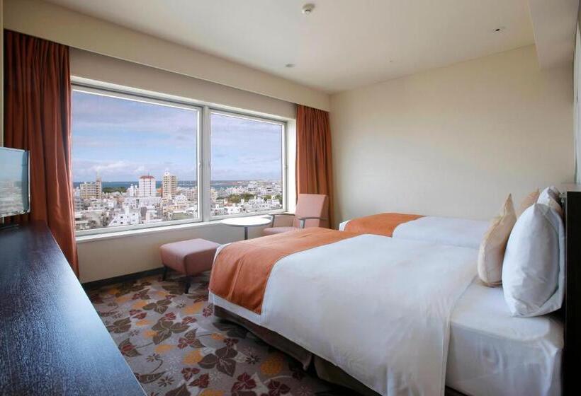 غرفة سوبيريور, Okinawa Nahana Hotel & Spa