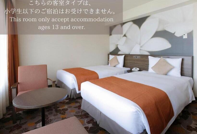 수피리어 룸, Okinawa Nahana Hotel & Spa