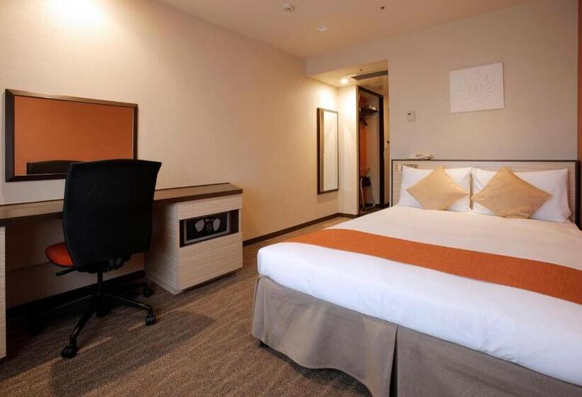 标准间, Okinawa Nahana Hotel & Spa