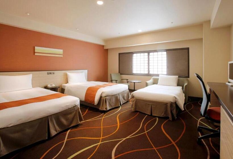 غرفة ديلوكس, Okinawa Nahana Hotel & Spa