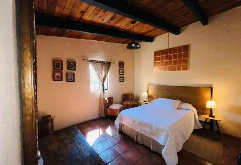 Standard-huone, Parador Vernal
