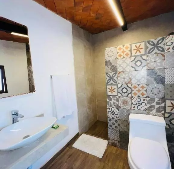 Standard-huone, Parador Vernal
