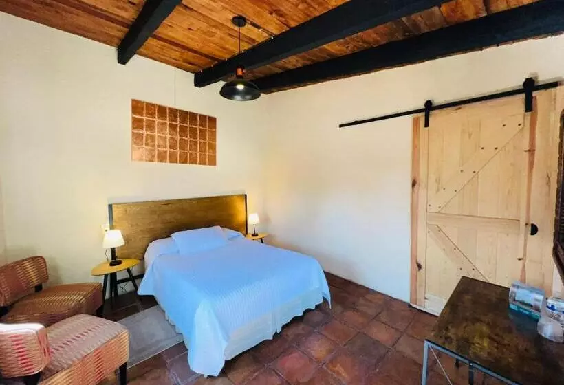 Standard-huone, Parador Vernal