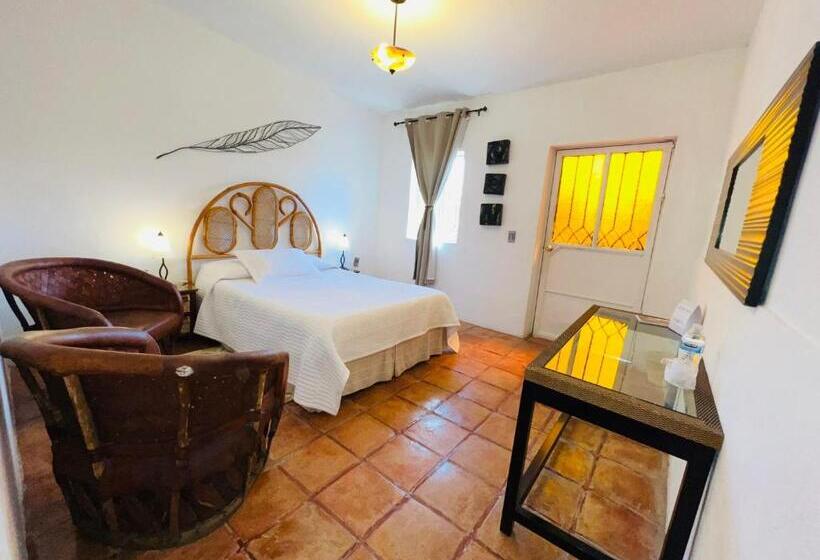 غرفة قياسية, Parador Vernal