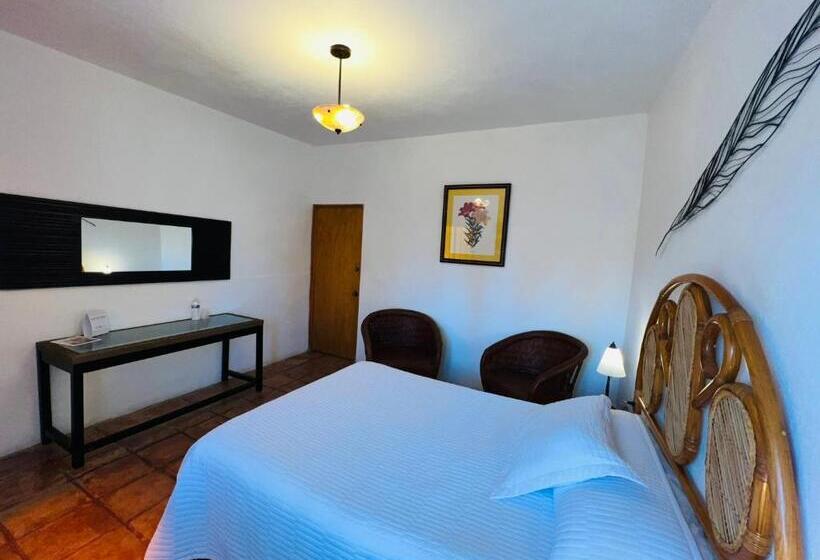 标准间, Parador Vernal