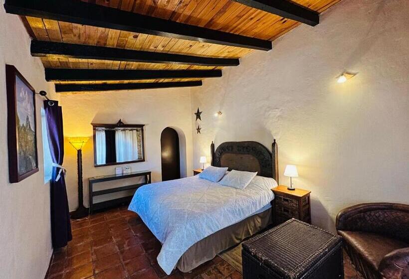 غرفة قياسية سرير كينج, Parador Vernal