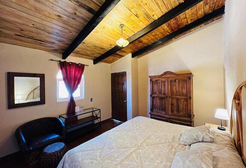 غرفة قياسية سرير كينج, Parador Vernal