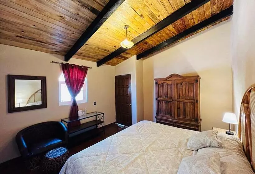 Standard-huone King-vuode, Parador Vernal