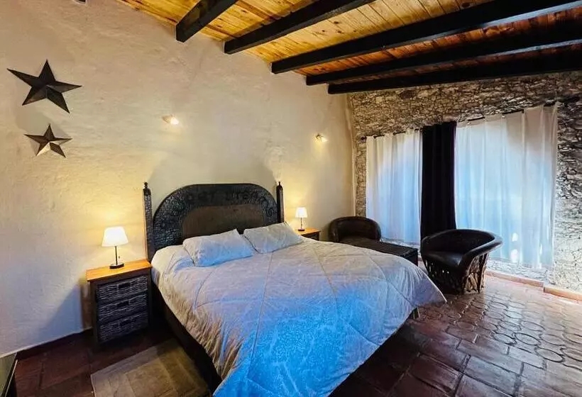 Standard-huone King-vuode, Parador Vernal
