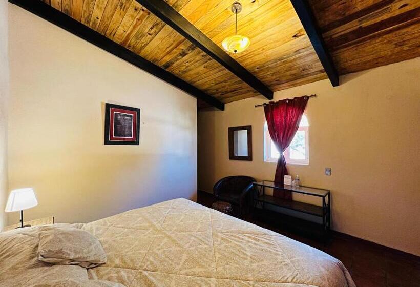 غرفة قياسية سرير كينج, Parador Vernal