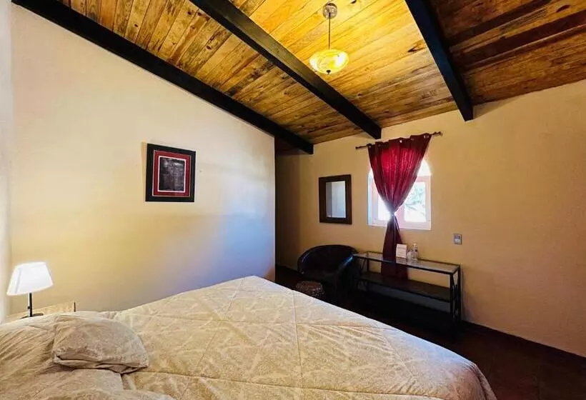 Standard-huone King-vuode, Parador Vernal