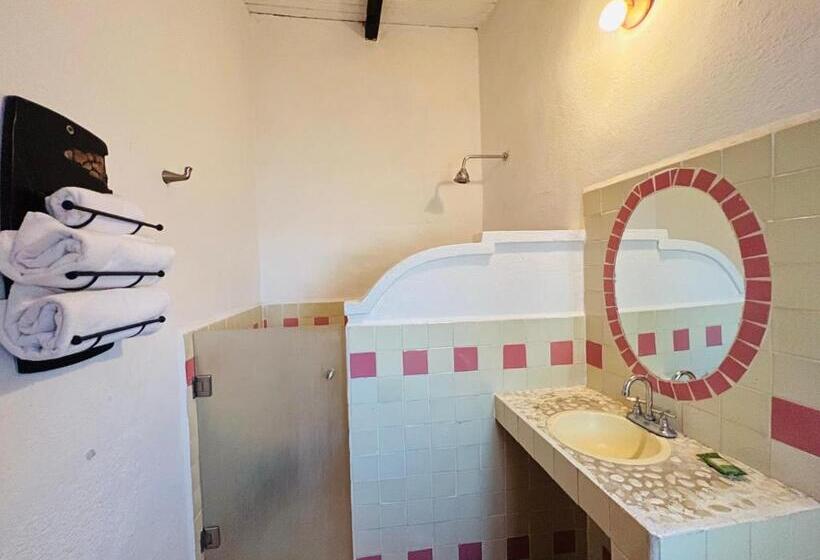 غرفة قياسية سرير كينج, Parador Vernal