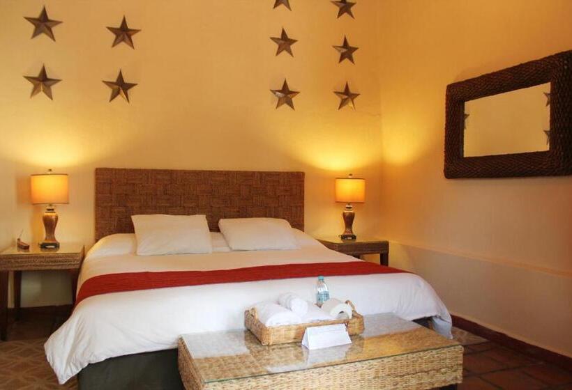 غرفة بريميوم, Parador Vernal